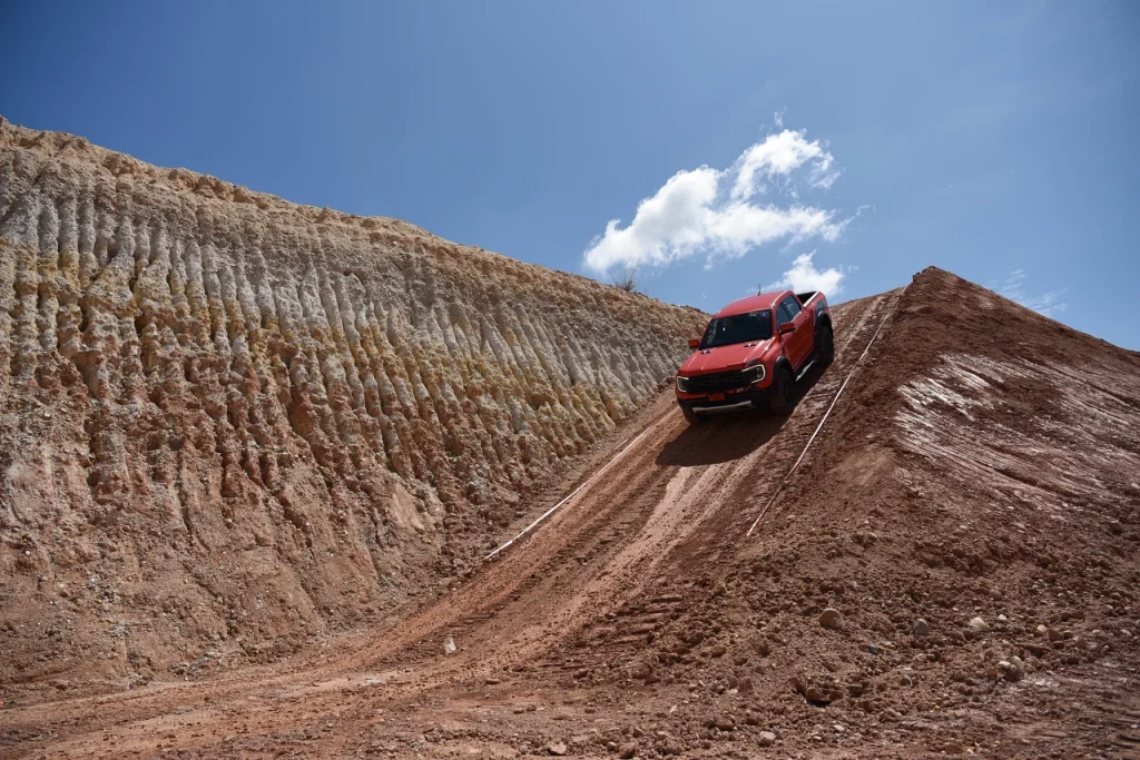 Ford Ranger Raptor Ford Ranger Raptor