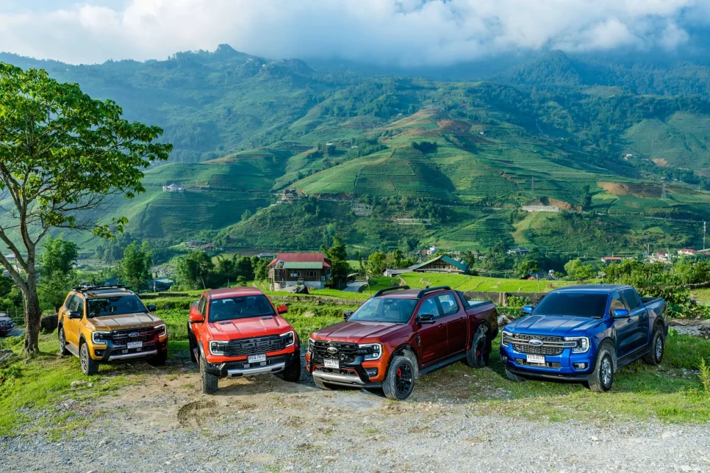 Ford Next Level Experience