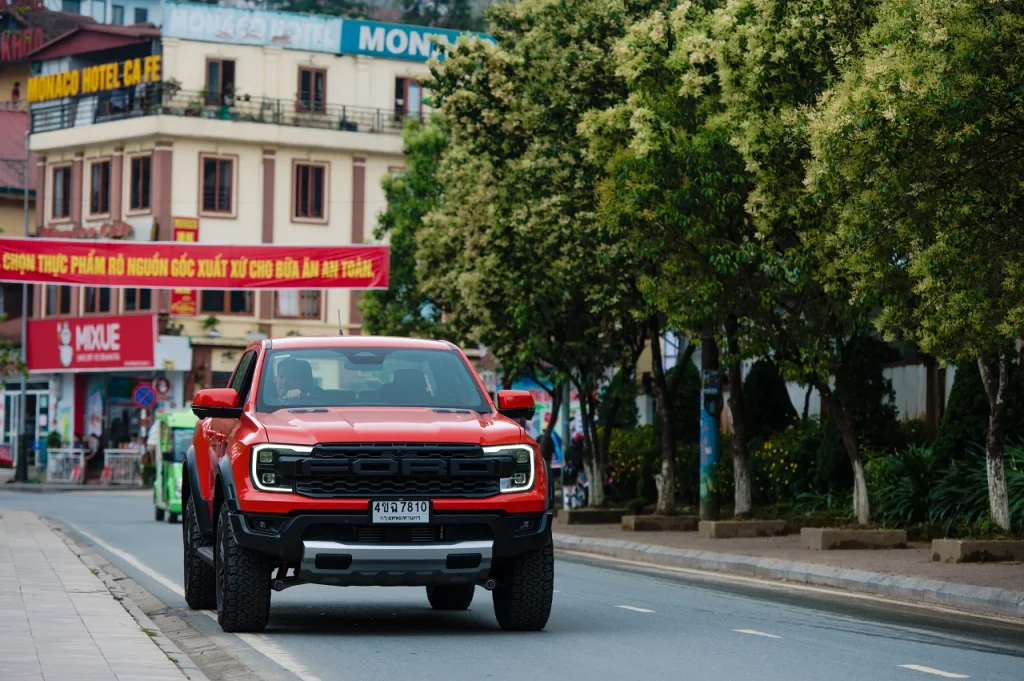 Ford Ranger Raptor Ford Ranger Raptor