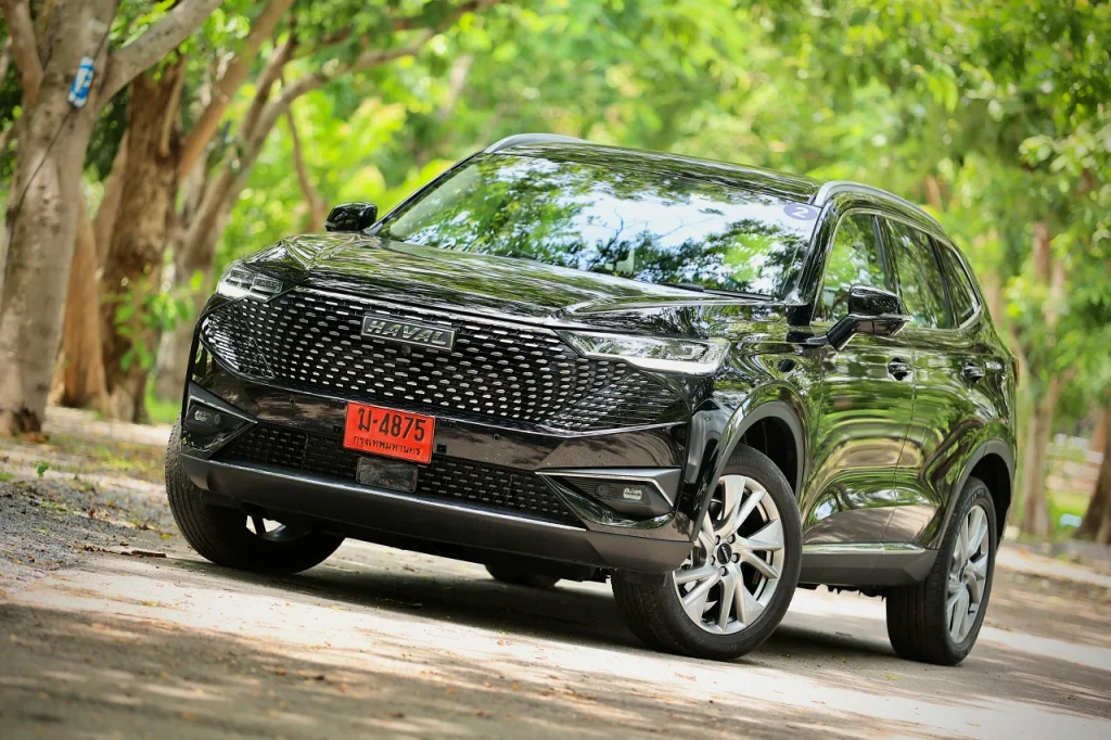 Haval H6 HEV Haval H6 HEV