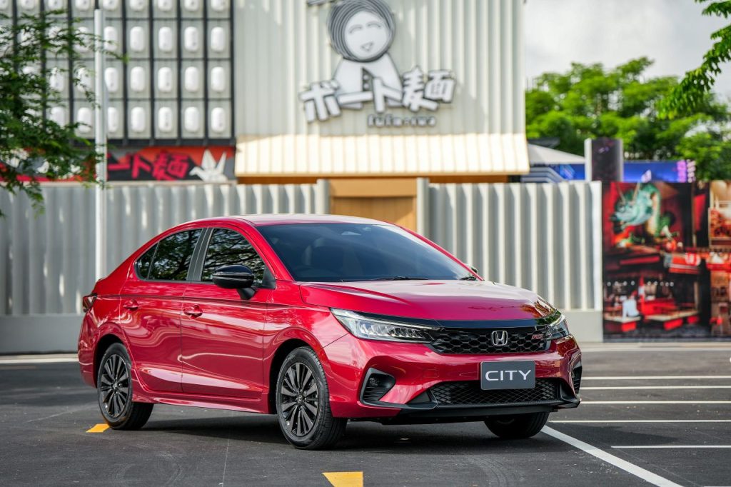 Honda City Turbo 2023 Honda City Turbo 2023