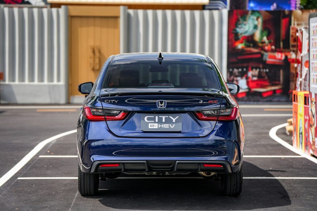 Honda City e:HEV Honda City e:HEV