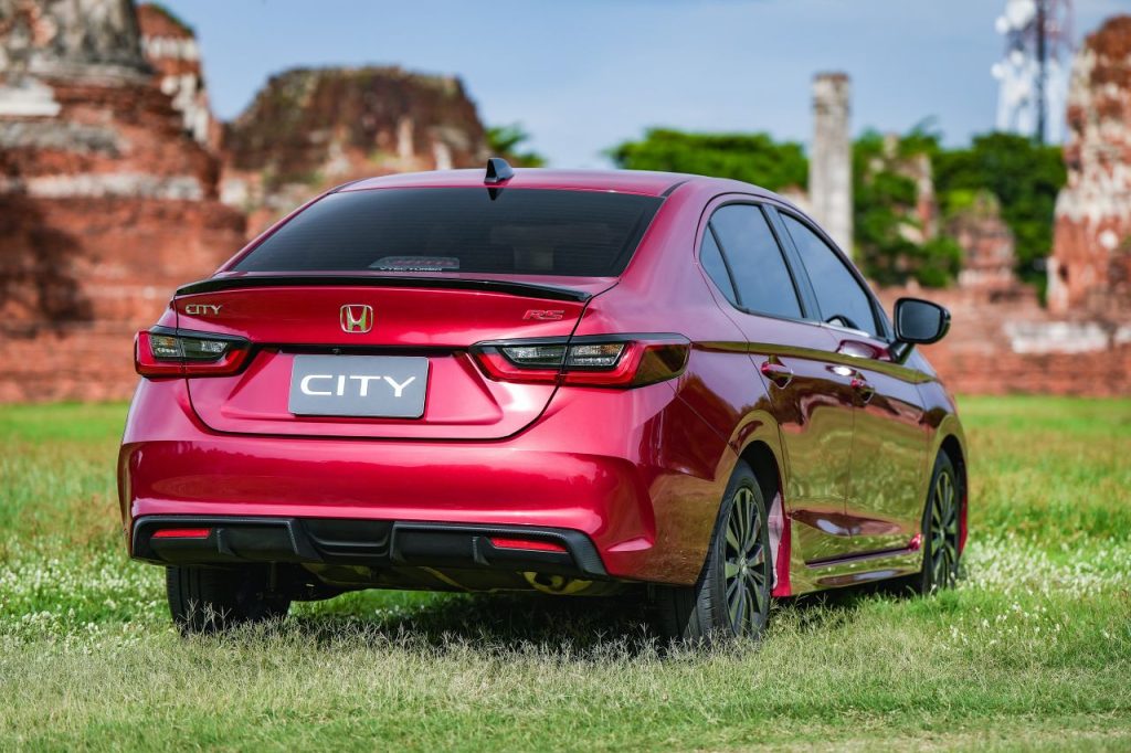 Honda City Turbo 2023 Honda City Turbo 2023