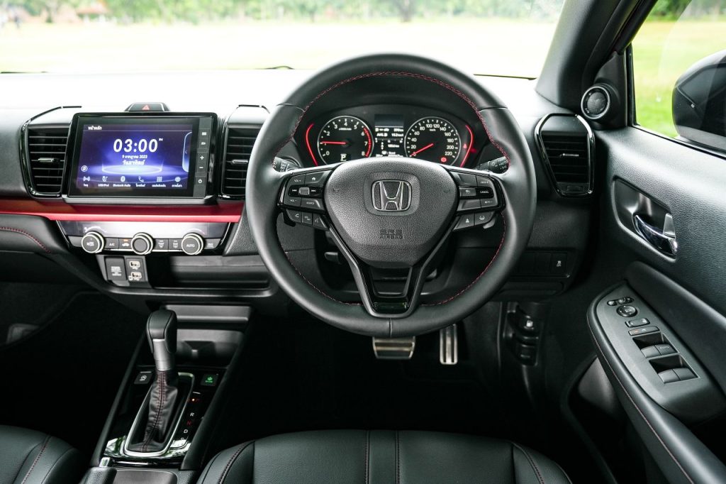 Honda City Turbo 2023 Honda City Turbo 2023