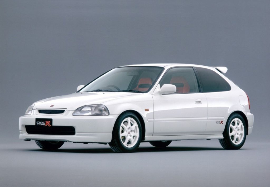 Honda Civic Type R EK 9 Honda Civic Type R EK 9