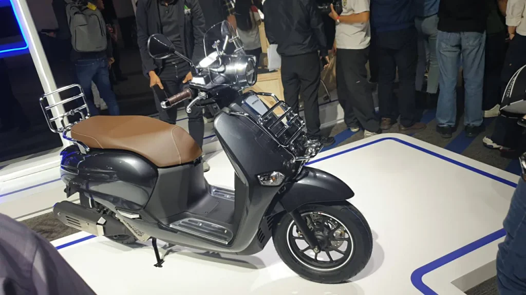 Honda Giorno Plus 2023 Honda Giorno Plus 2023