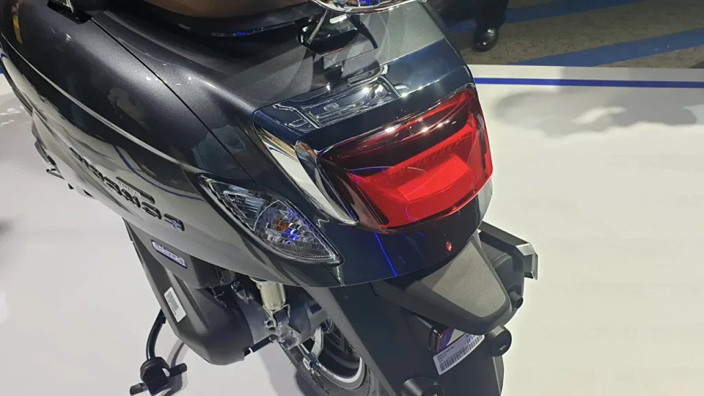 Honda Giorno Plus 2023