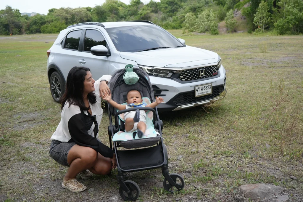 รถอเนกประสงค์ Honda WR-V รถอเนกประสงค์ Honda WR-V
