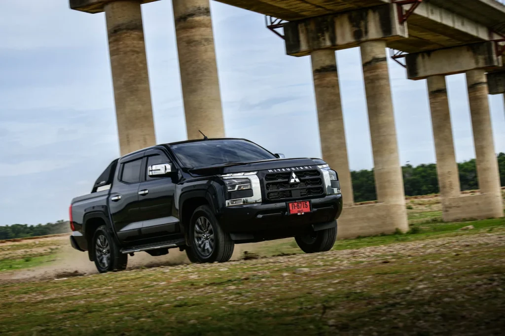 Mitsubishi Triton 2023 Mitsubishi Triton 2023