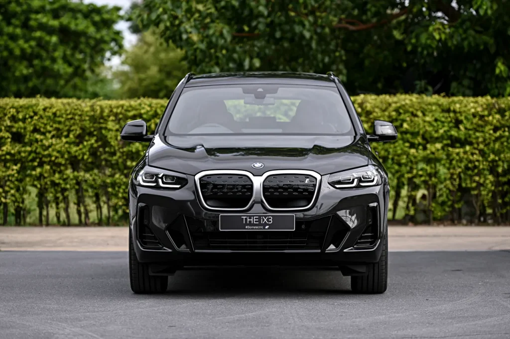 BMW IX3 Inspiring BMW IX3 Inspiring
