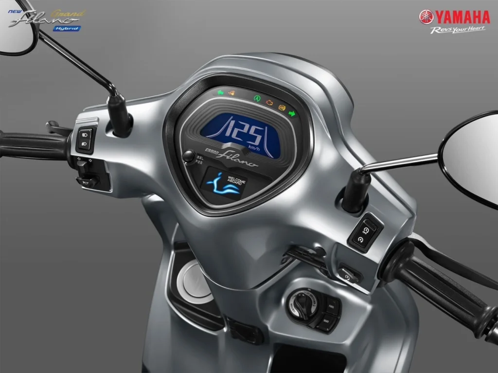 2024 Yamaha Grand Filano