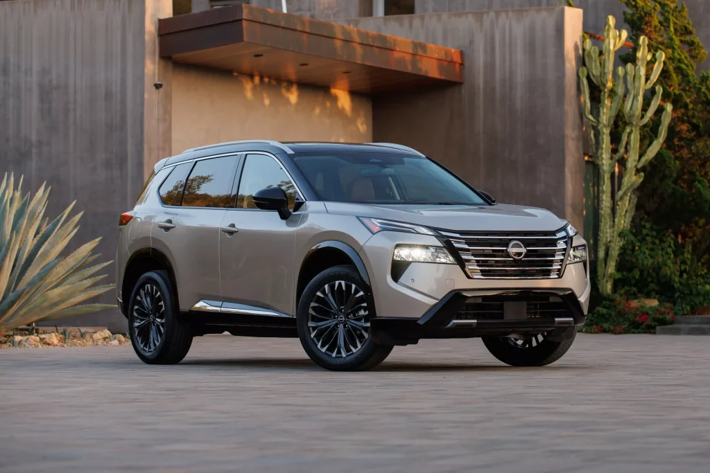 2024 Nissan Rogue 2024 Nissan Rogue