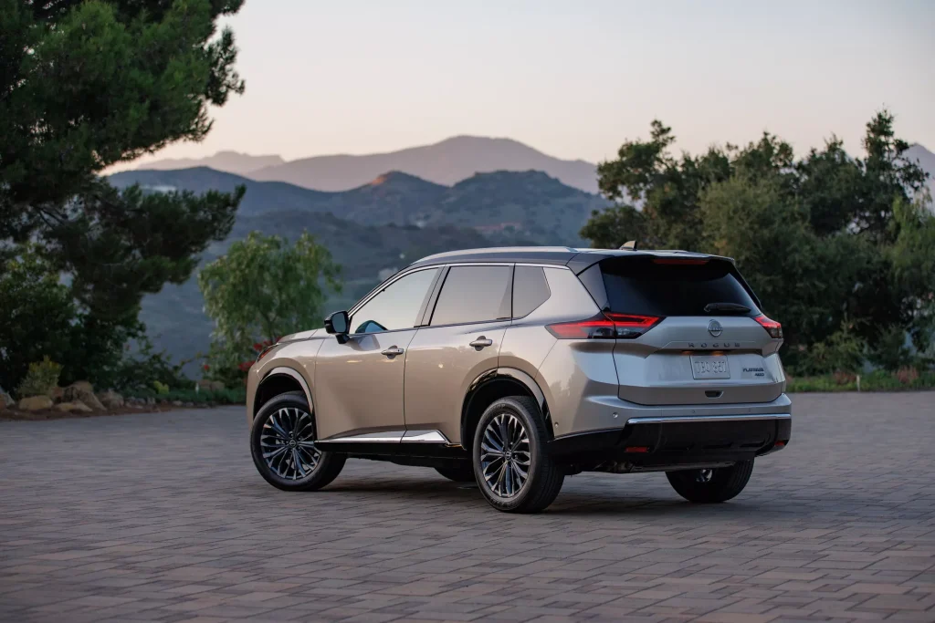 2024 Nissan Rogue 2024 Nissan Rogue