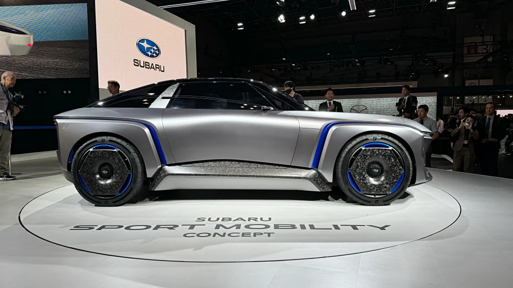 Subaru Sport Mobility Concept 2023