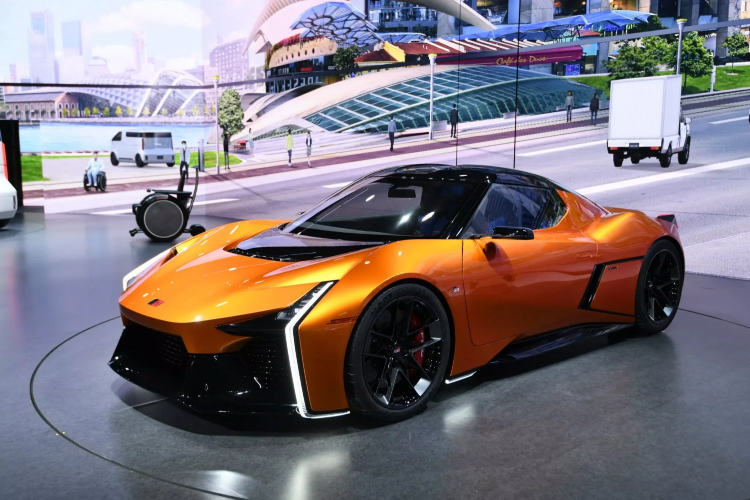 Toyota ft 86 2