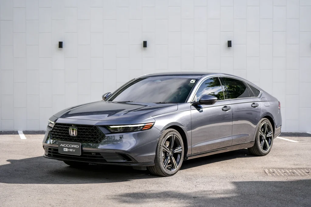 Honda Accord e:Hev