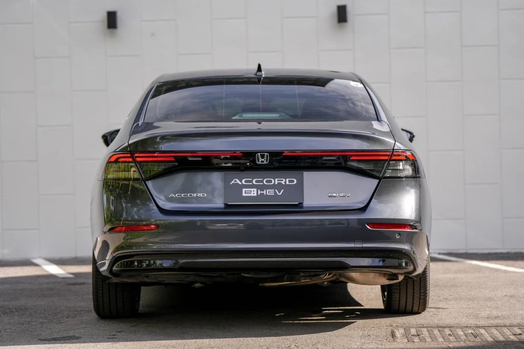 Honda Accord e:Hev Review Honda Accord e:Hev Review