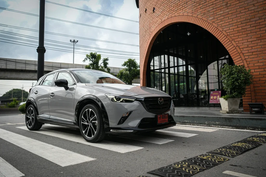 Mazda CX-3 Sport Luxe