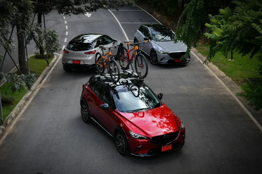 Mazda CX-3 Sport Luxe