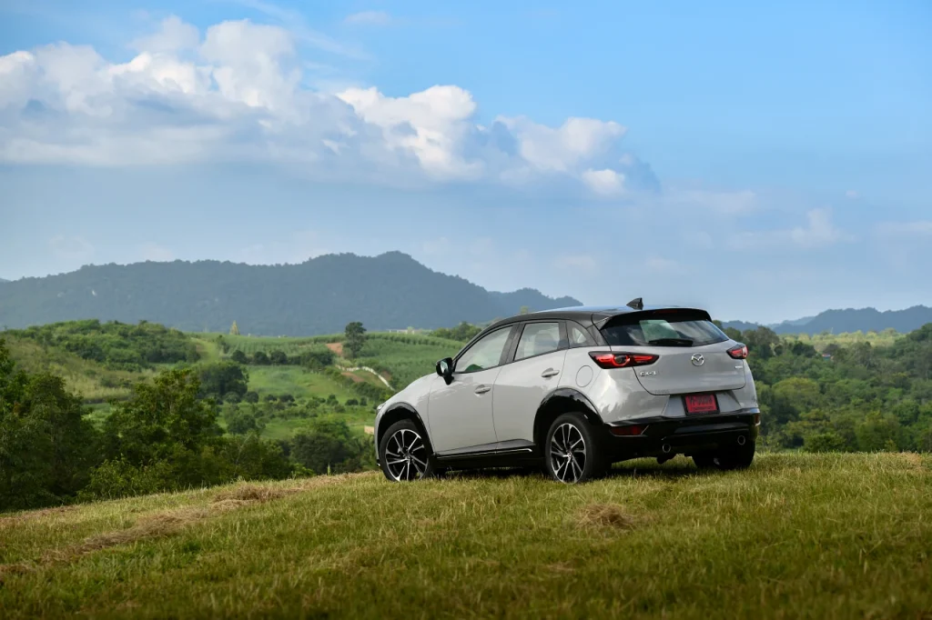 Mazda CX-3 Sport Luxe Mazda CX-3 Sport Luxe