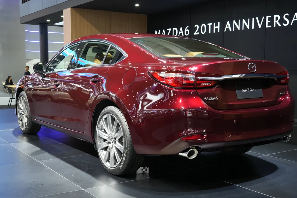 Mazda 6 20th Anniversary Mazda 6 20th Anniversary