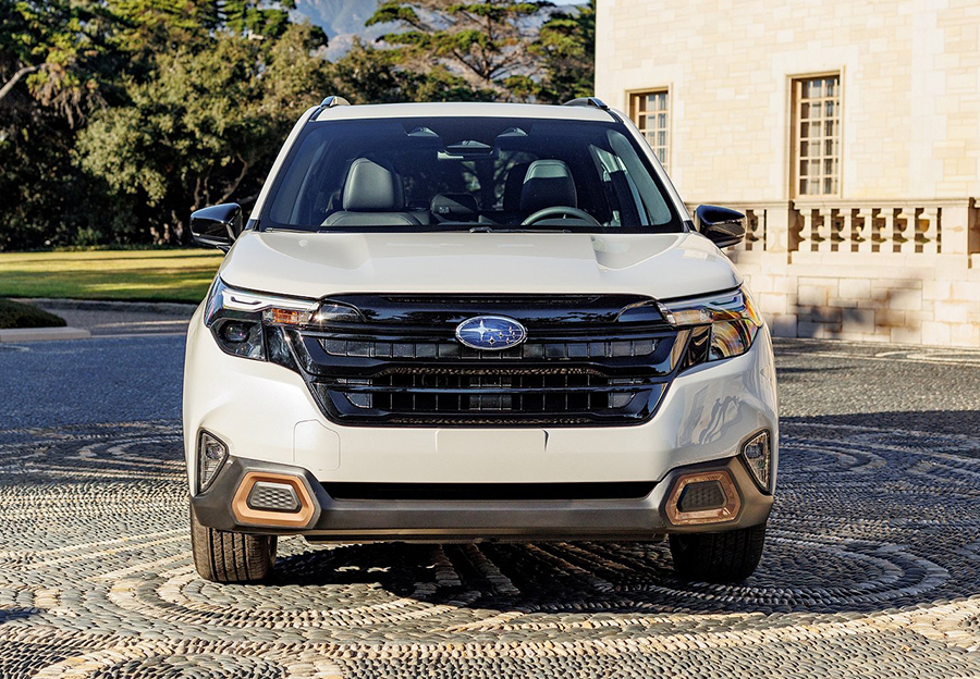 Subaru Forester 2024 Subaru Forester 2024