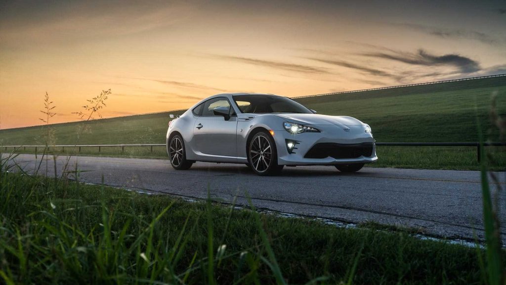 Toyota GT 86