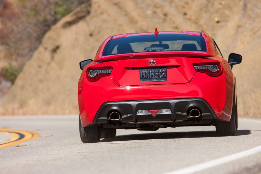 Toyota GT86