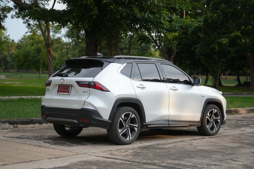 Toyota Yaris Cross Toyota Yaris Cross