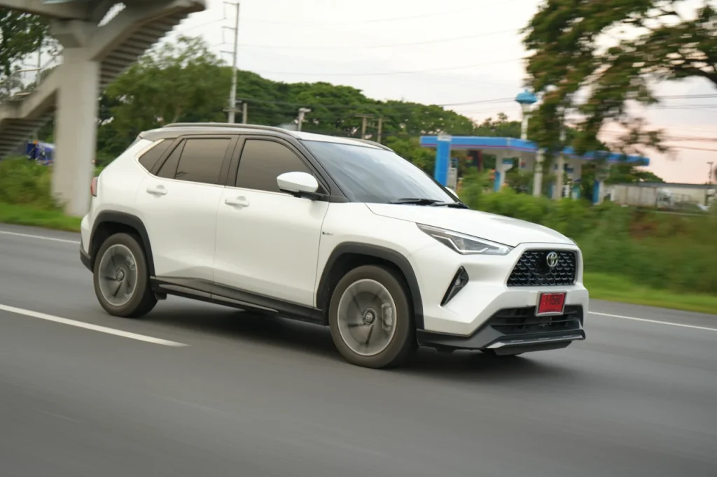 Toyota Yaris Cross Toyota Yaris Cross