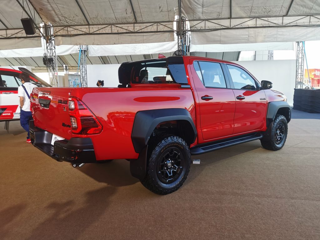 Toyota Hilux GR Sport