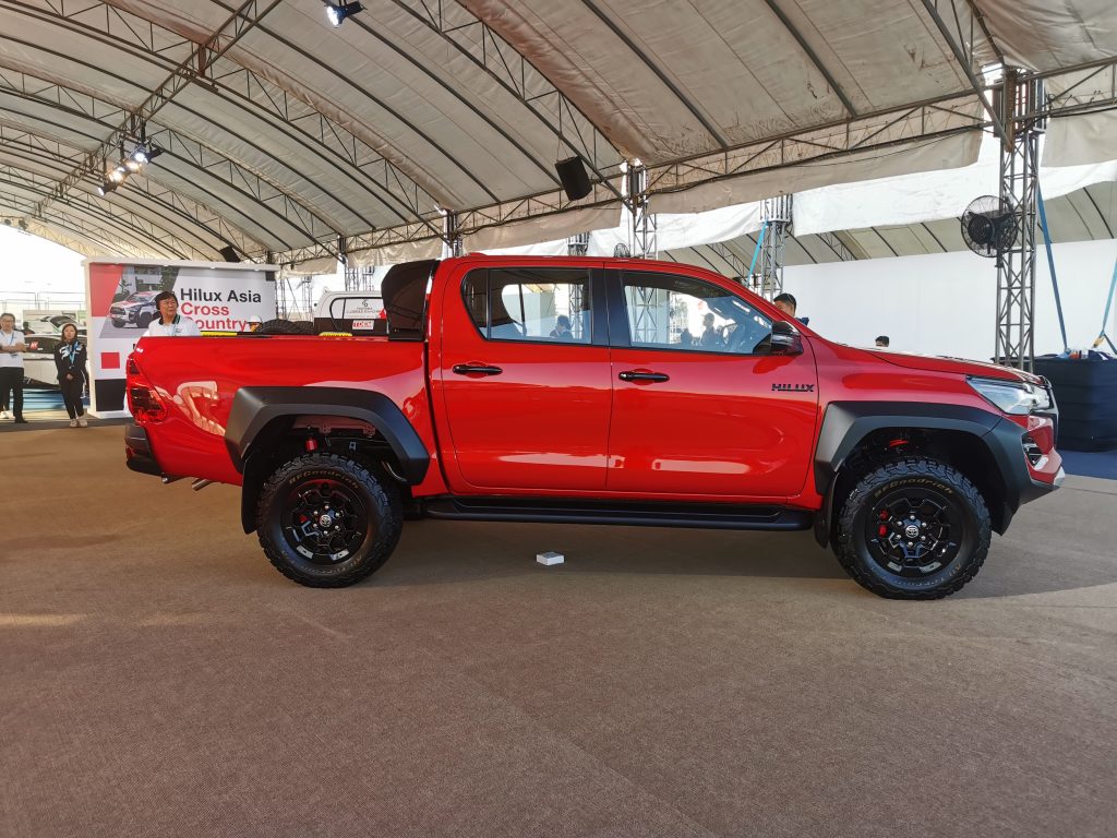 Toyota Hilux GR Sport