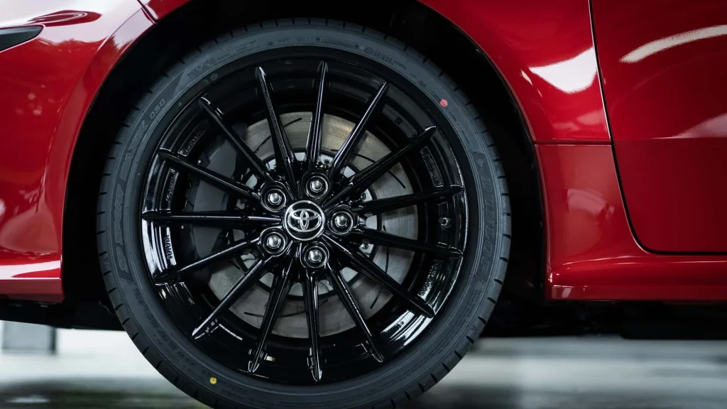 Toyota GR Yaris RS Halo 