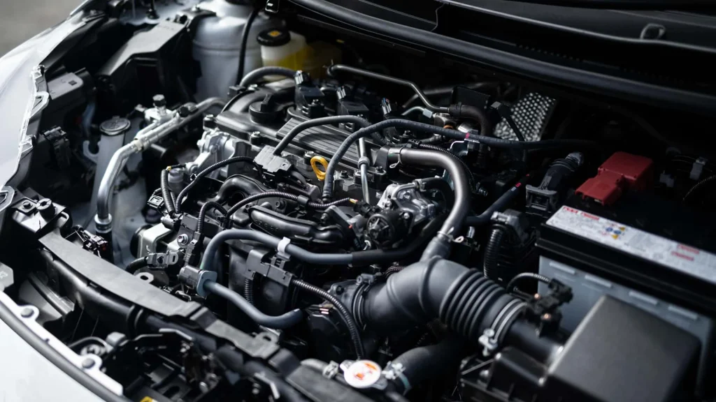 Toyota GR Yaris RS Halo 