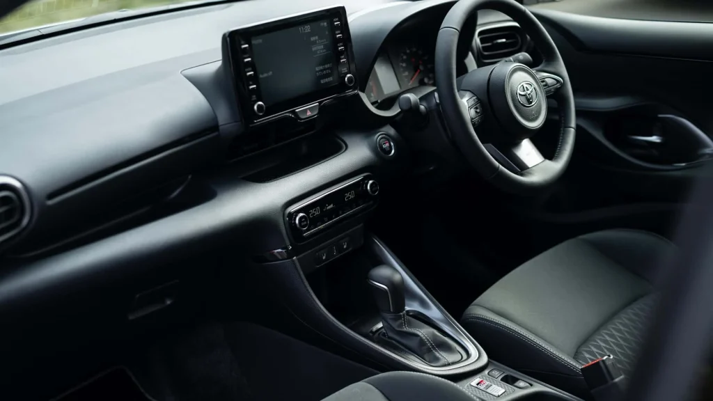 Toyota GR Yaris RS Halo 