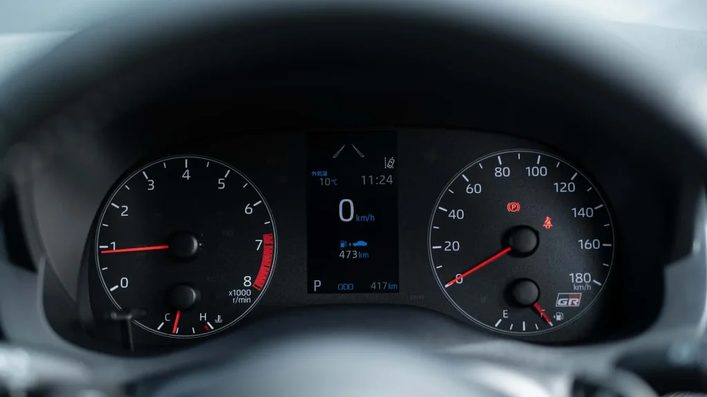 Toyota GR Yaris RS Halo 