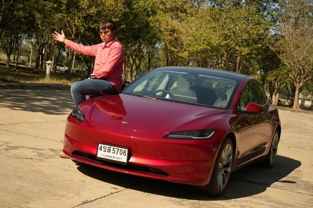 Tesla Model 3 Highland Long Range Tesla Model 3 Highland Long Range