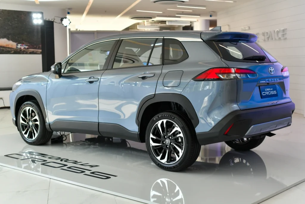 Toyota corolla Cross 2024 