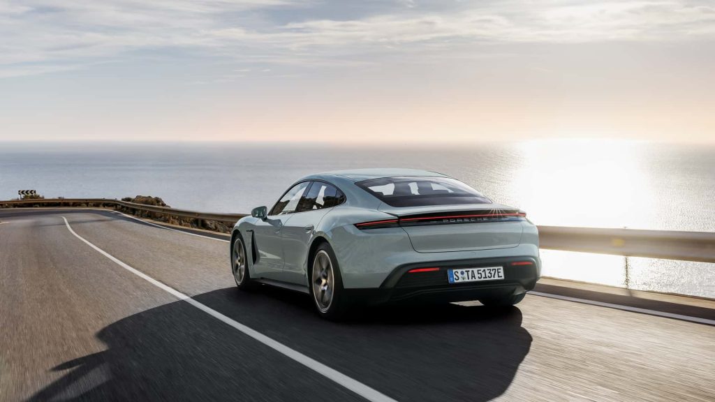 2025 Porsche taycan 2025 Porsche taycan