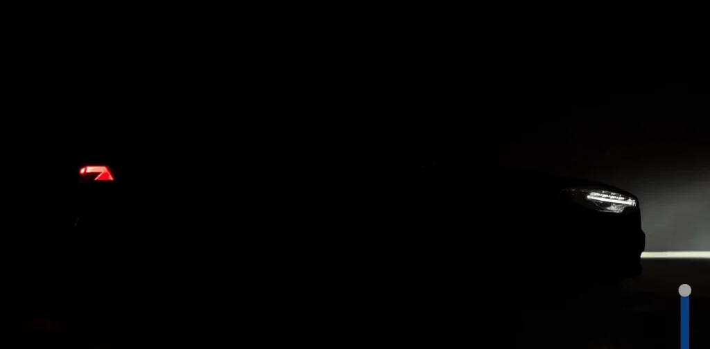 Toyota Corolla Cross 2024 Teaser