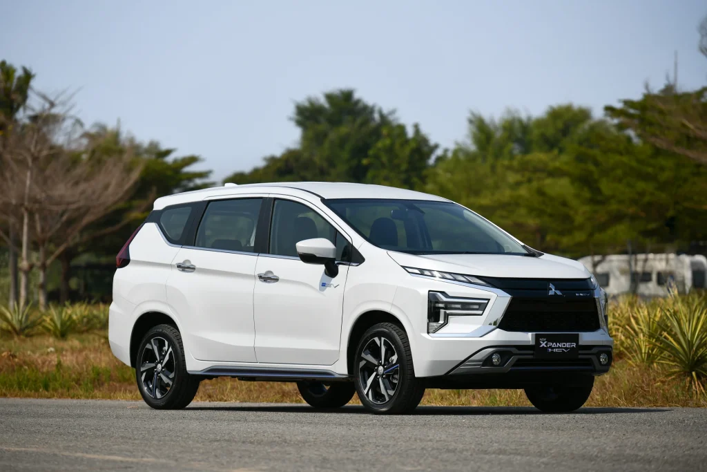 Mitsubishi Xpander HEV Mitsubishi Xpander HEV