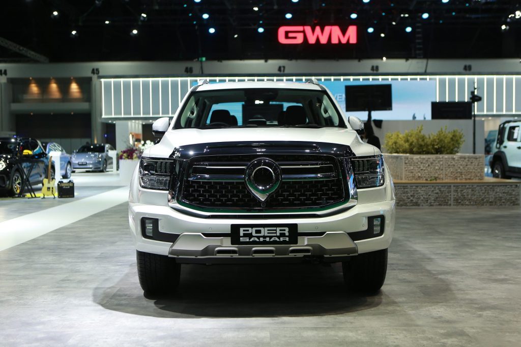 GWM Poer Sahah