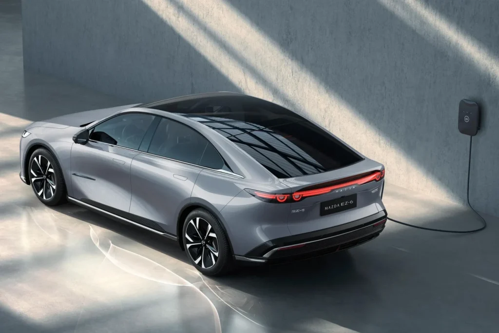 Mazda EZ-6