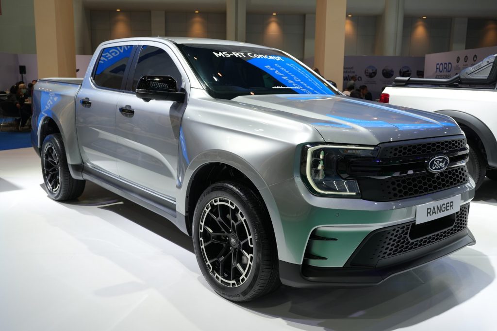 Ford Ranger MSRT