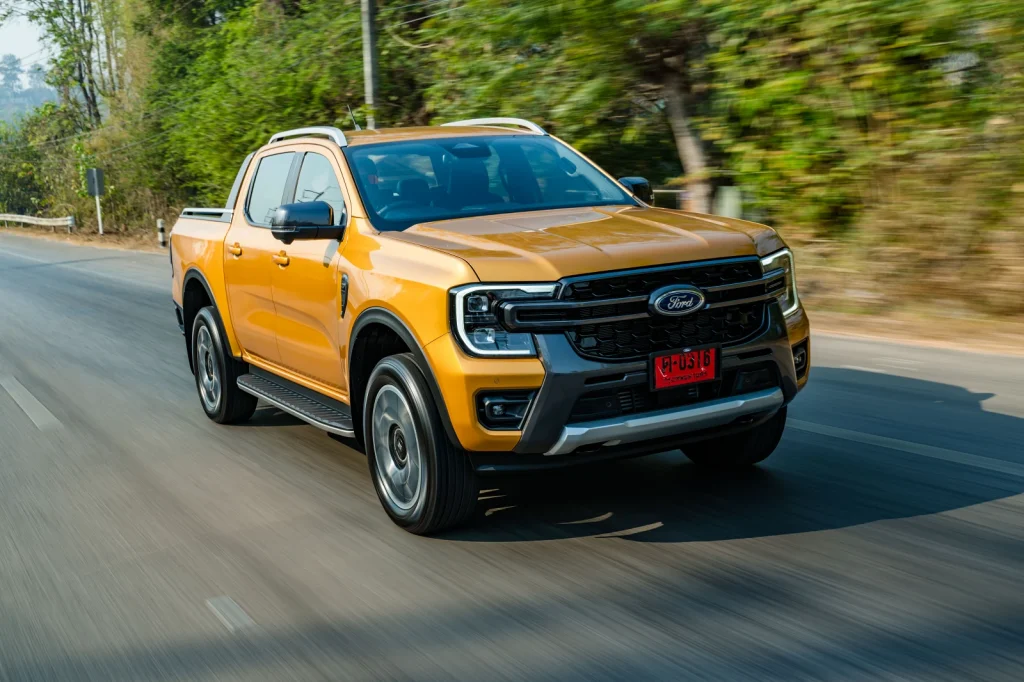 Ford Ranger V6 Ford Ranger V6