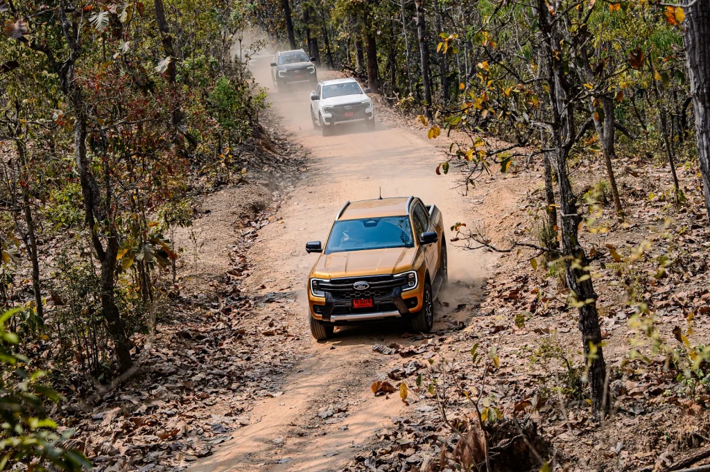 Ford Ranger V6 Ford Ranger V6