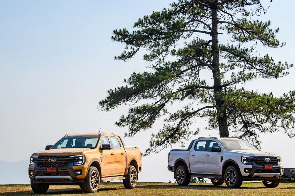 Ford Ranger V6 Ford Ranger V6