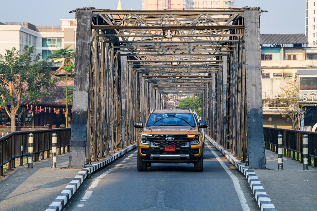 Ford Ranger V6