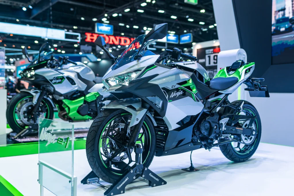 Kawasaki Ninja e-1