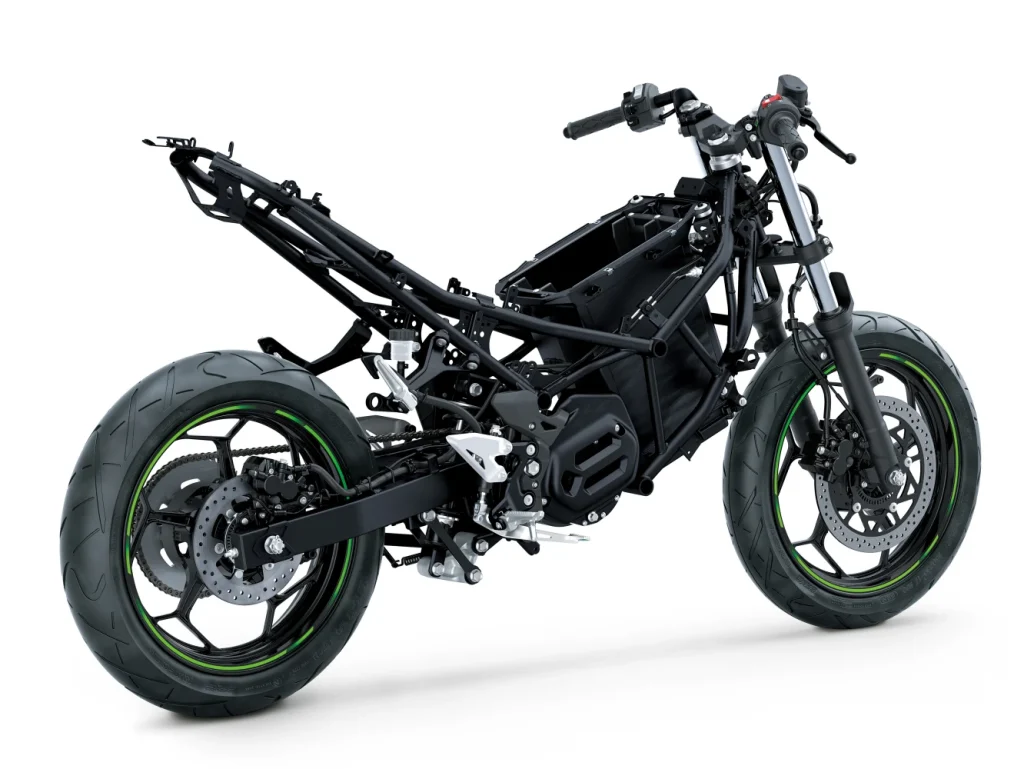 Kawasaki Ninja e-1